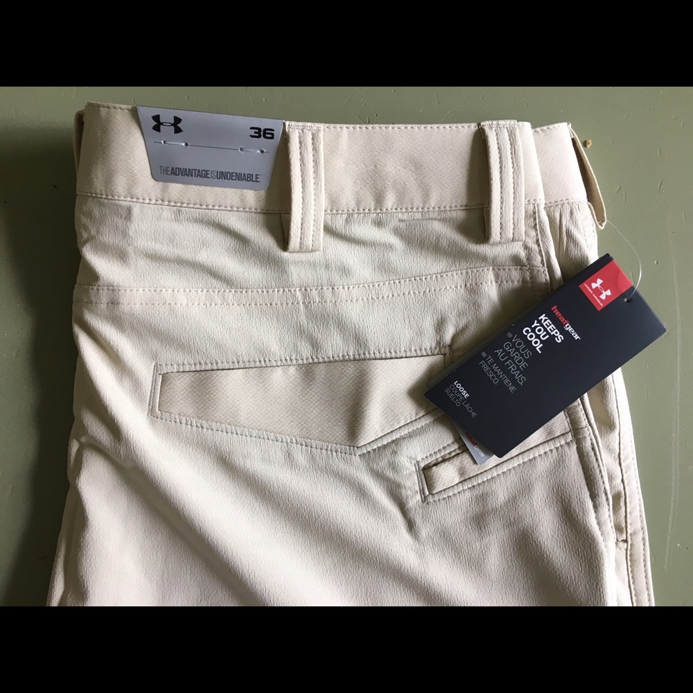 Men's Under Armour shorts