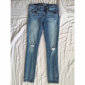 American Eagle Outfitters Stretch Skinny Jeans
