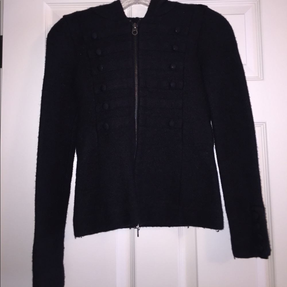 Juicy Couture zip up