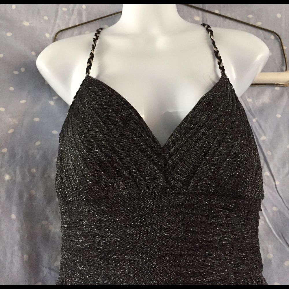 Sangria 10 P black & silver