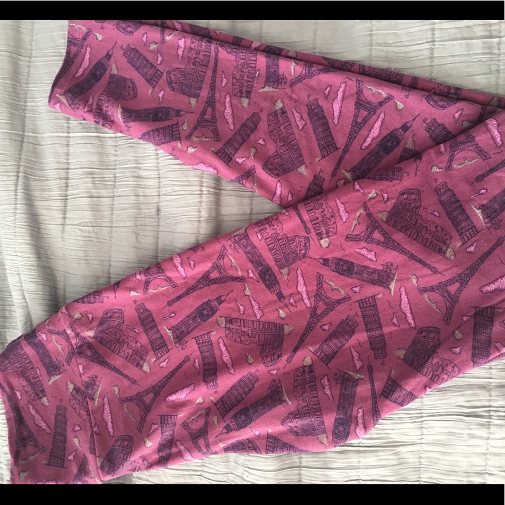 Lularoe monuments leggings