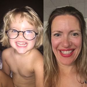 Meet your Posher, Anna lou