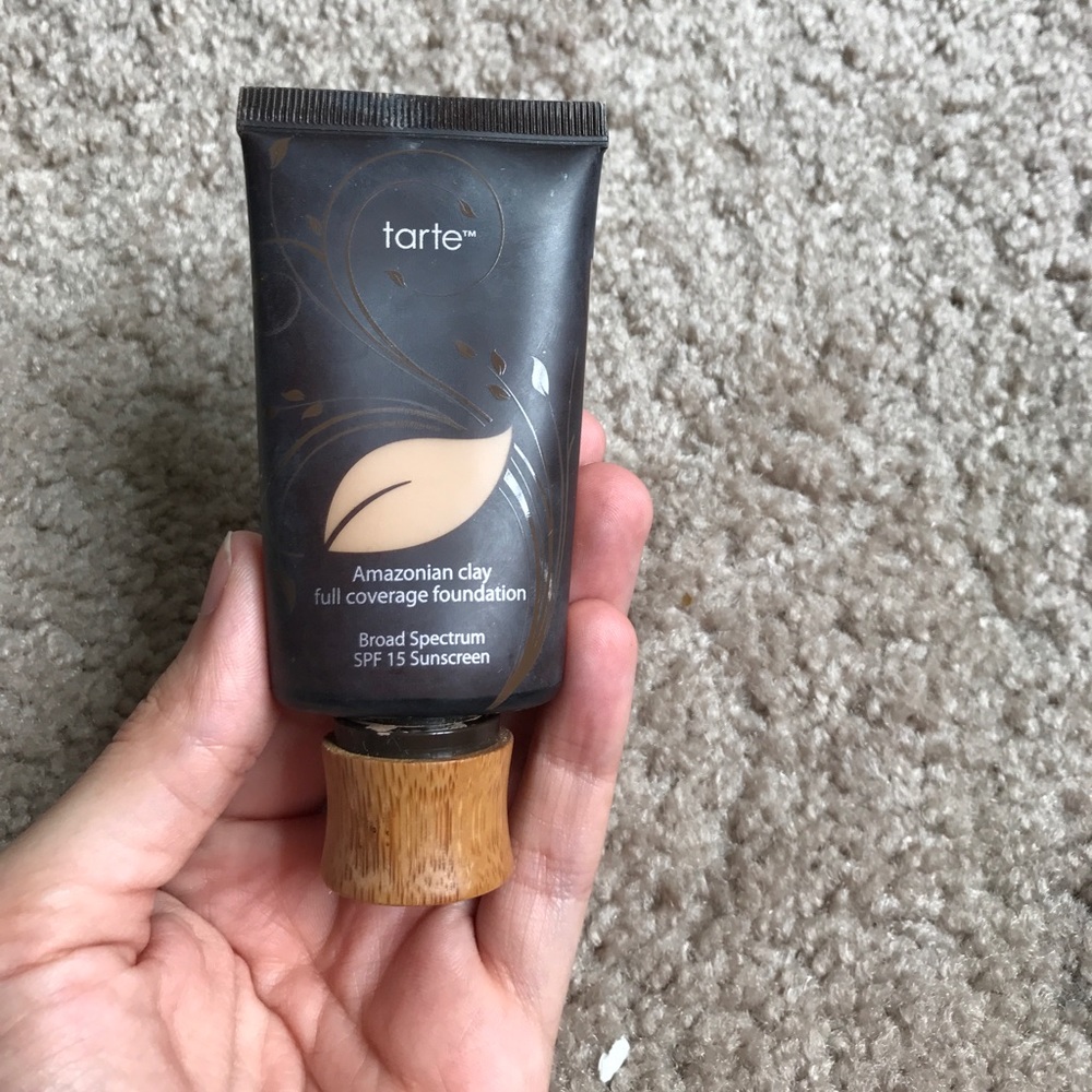 Tarts Amazonian clay full coverage foundation
