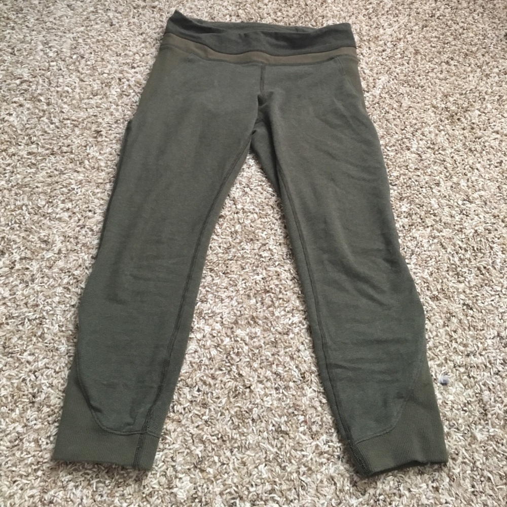 Lululemon leggings