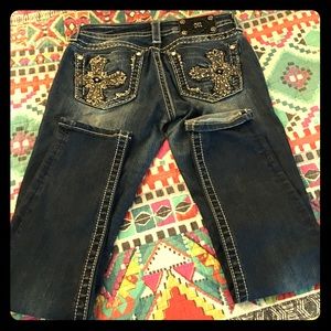 Miss Me Skinny Jeans