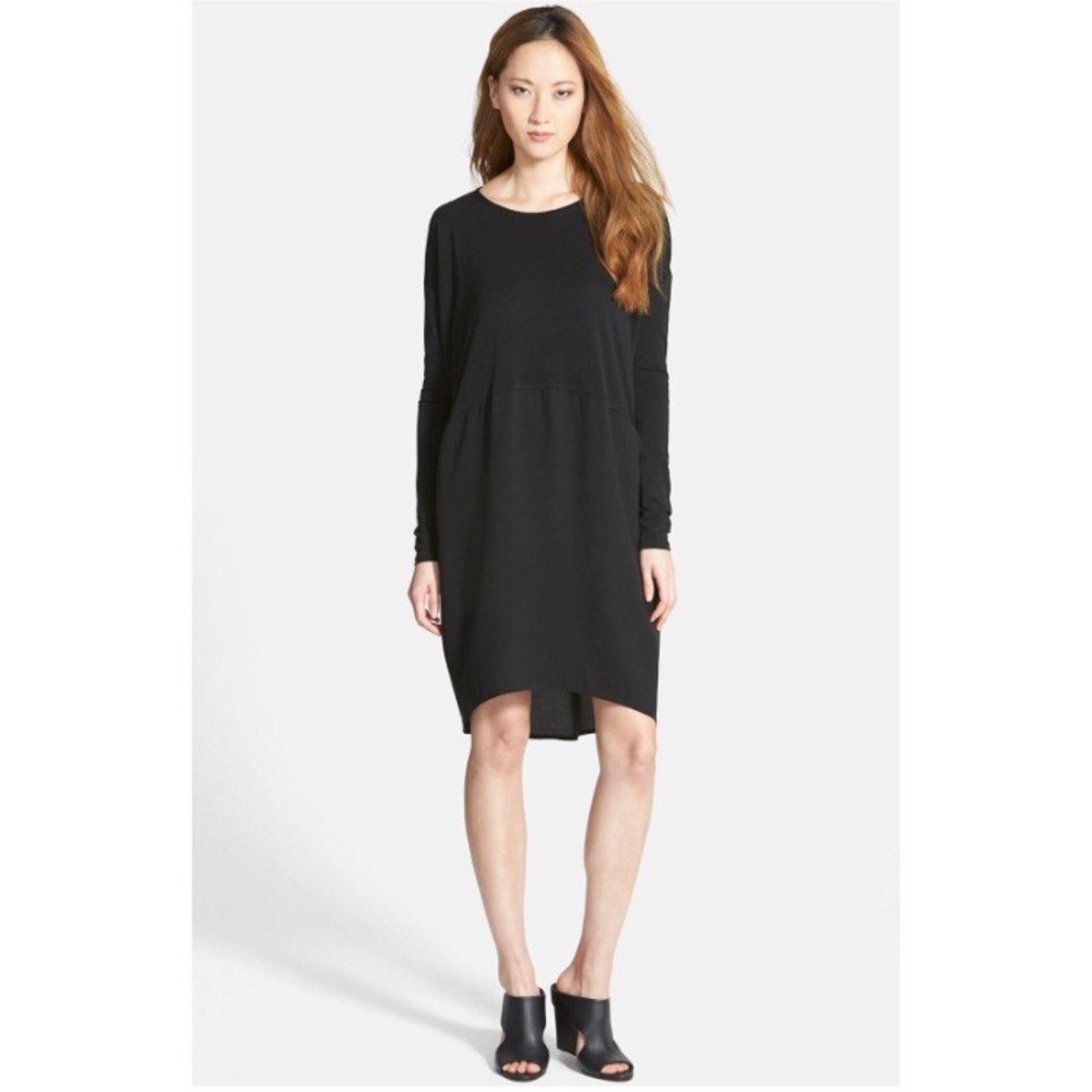 💥😍HP🤩💥 Eileen fisher ballet neck dress