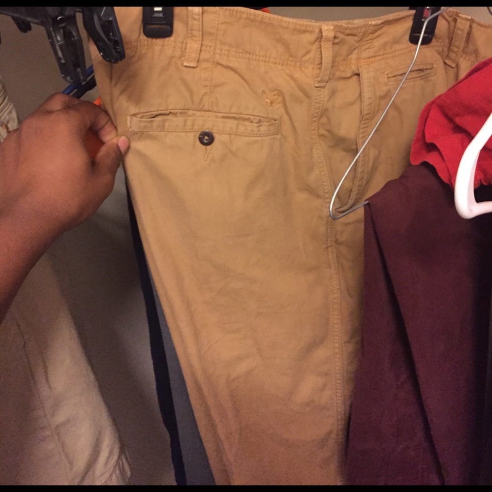 American eagle 🦅 khakis
