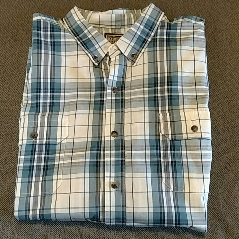 Brand NWOT   CE Schmidt Dress Shirt