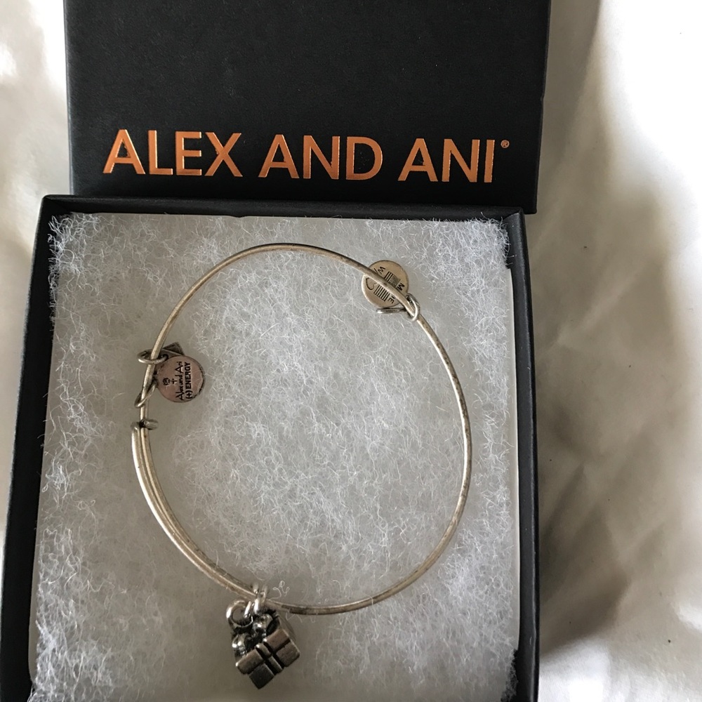 Present charm bracelet