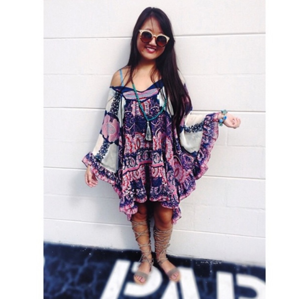 Free People Marla Dreams Dress