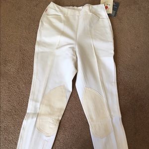 NWT Miller's Knee Patch Breeches