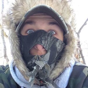 Meet your Posher, Andrew