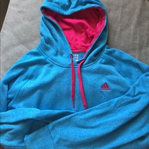 Women's Athletic Adidas Sweatshirt
