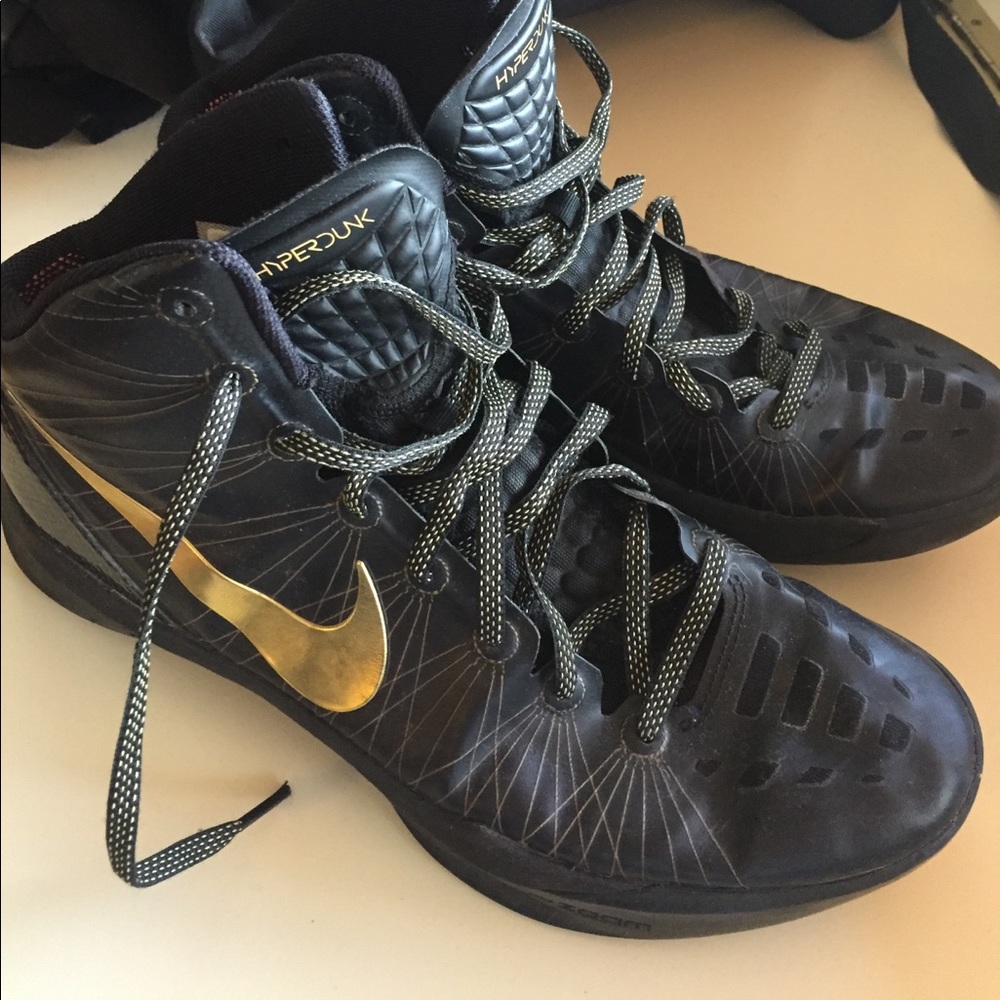 Nike Zoom Hyperdunk Elite