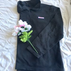 Vineyard Vines Black Pullover