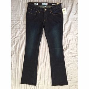 Lucky Brand Lolita Boot Jeans