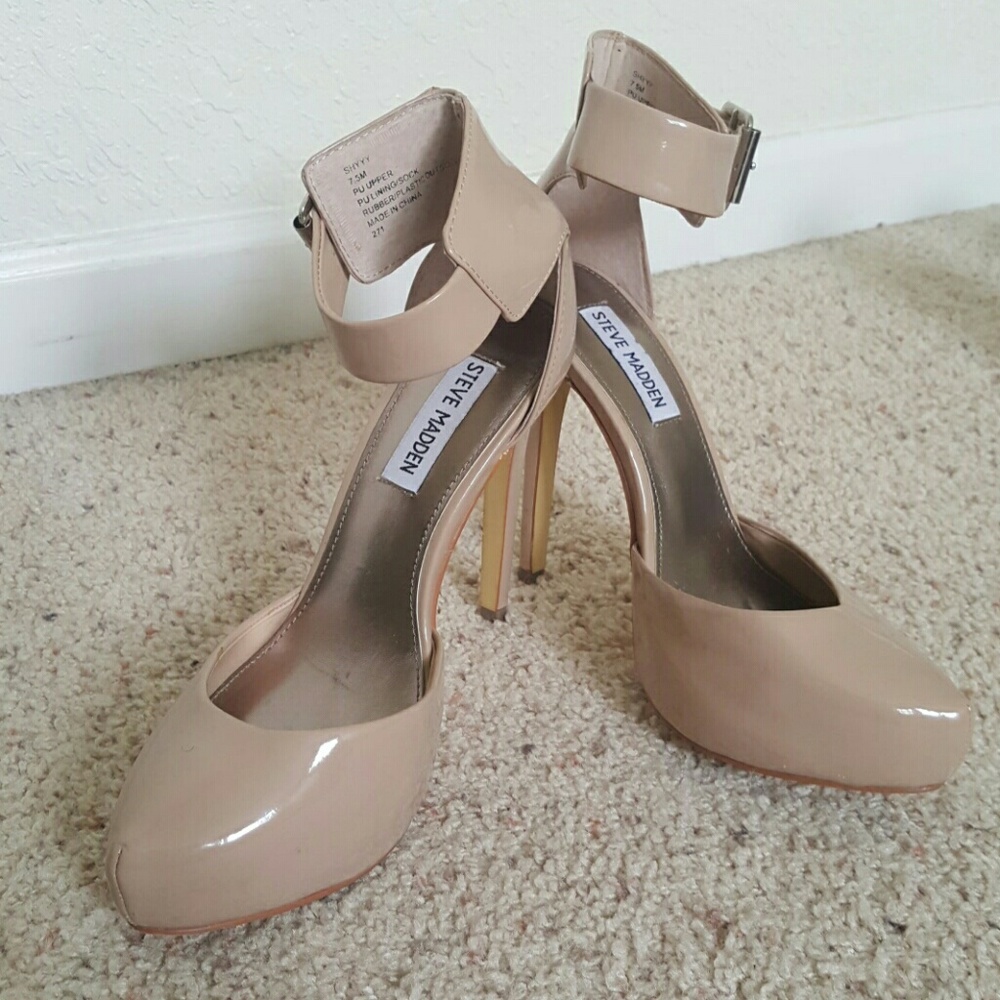 STEVE MADDEN SHYY Heels