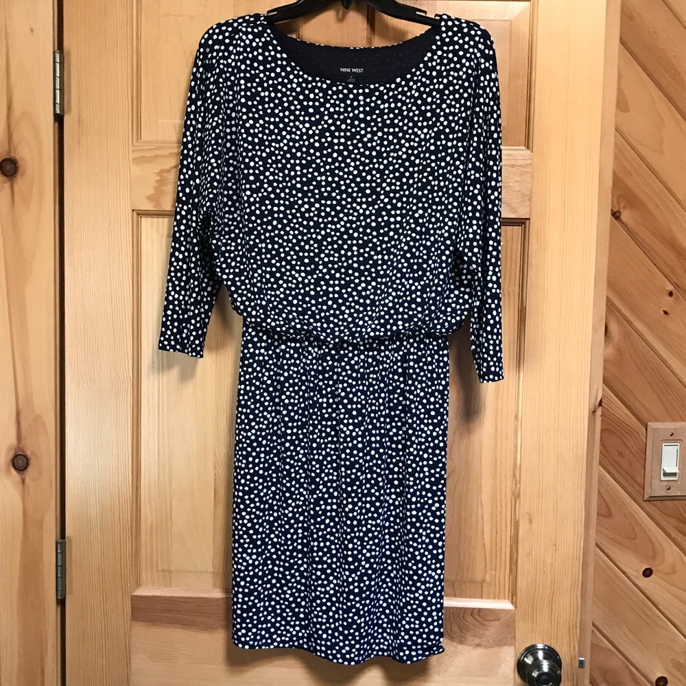 Nine West Spring Dress Size 4