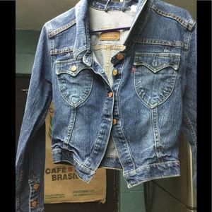 Denim jacket