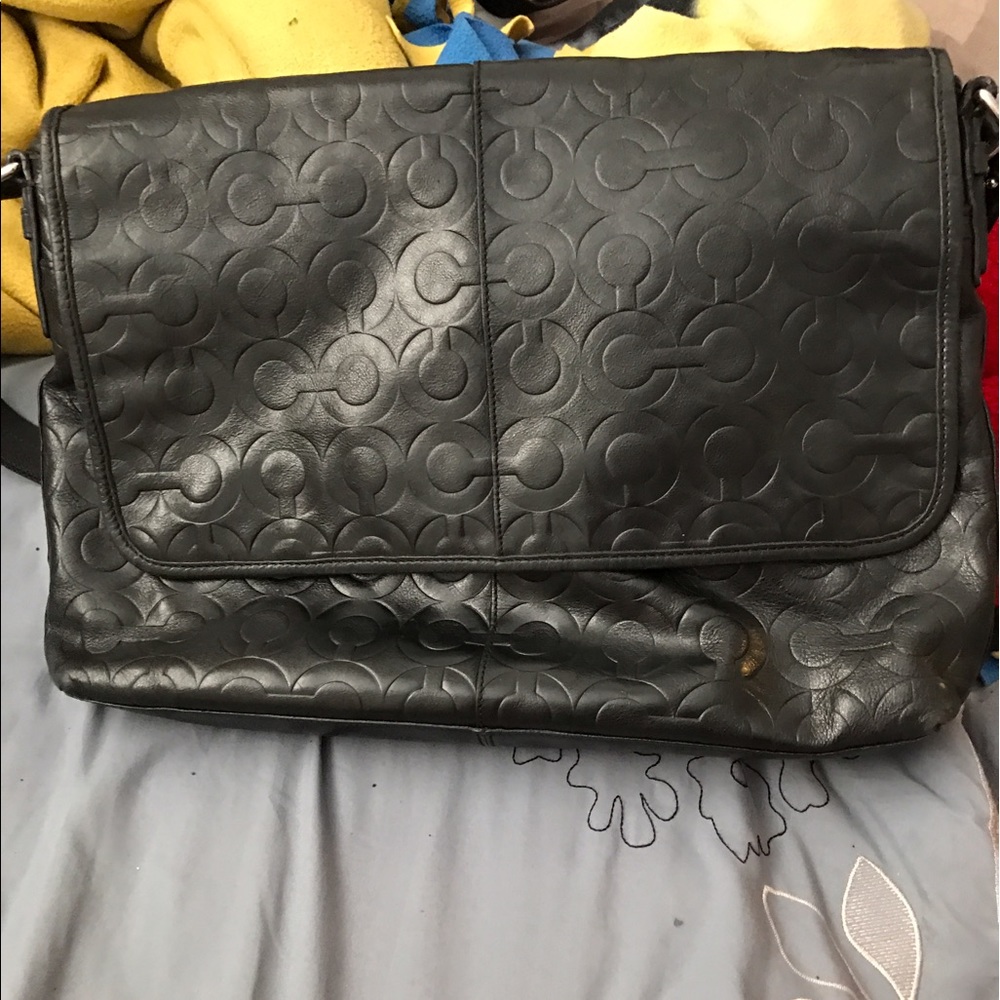 Coach bag