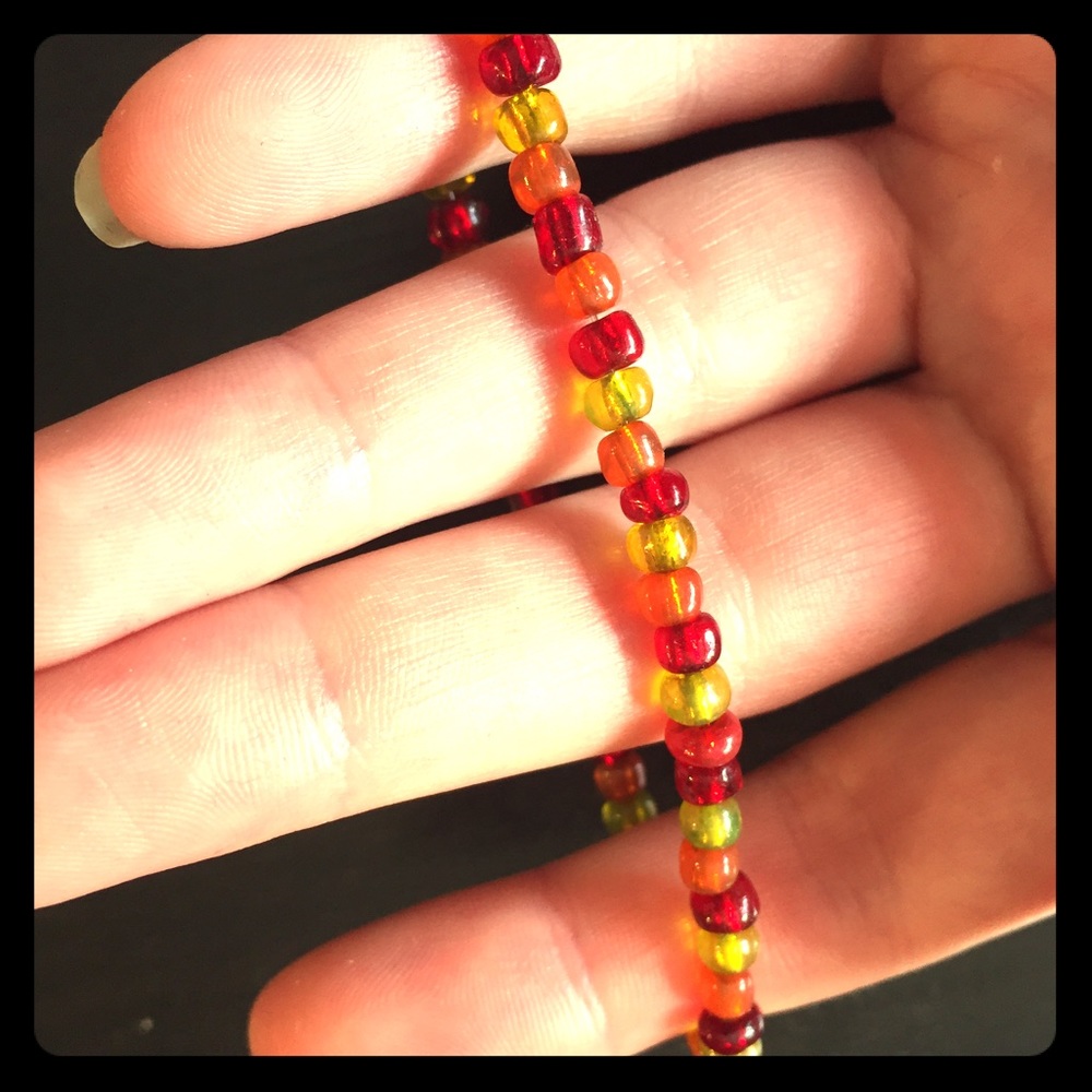 Handmade Beaded Bracelet