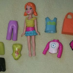 Interchangeable Doll Vintage Beach