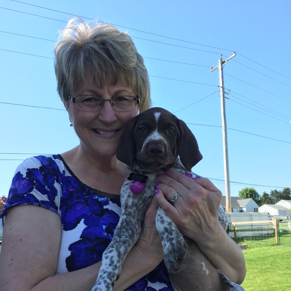 Meet your Posher, Karen