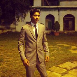 Meet your Posher, Syed hasan