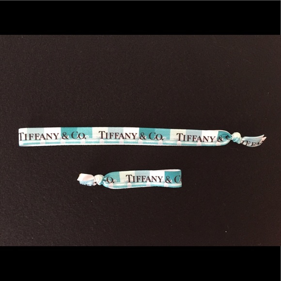 Tiffany Co Accessories Diy Tiffany Co Elastic Band Or Hair