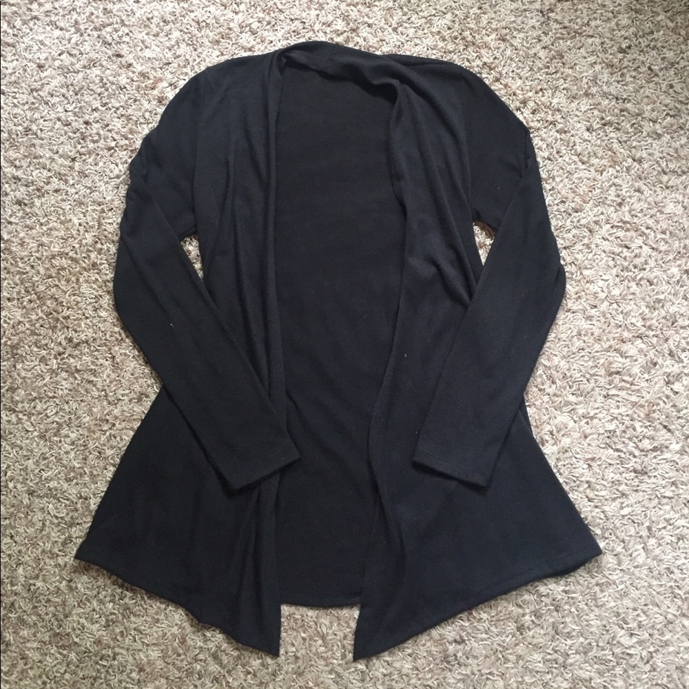 Chris & Carol cardigan