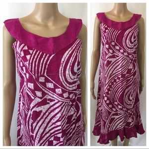 Boho Midi Festival Dress