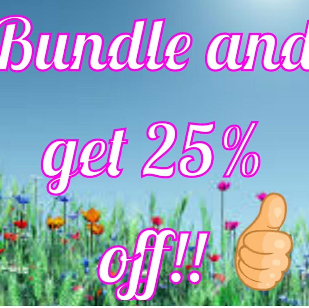 BUY TWO OR MORE AND SAVE!