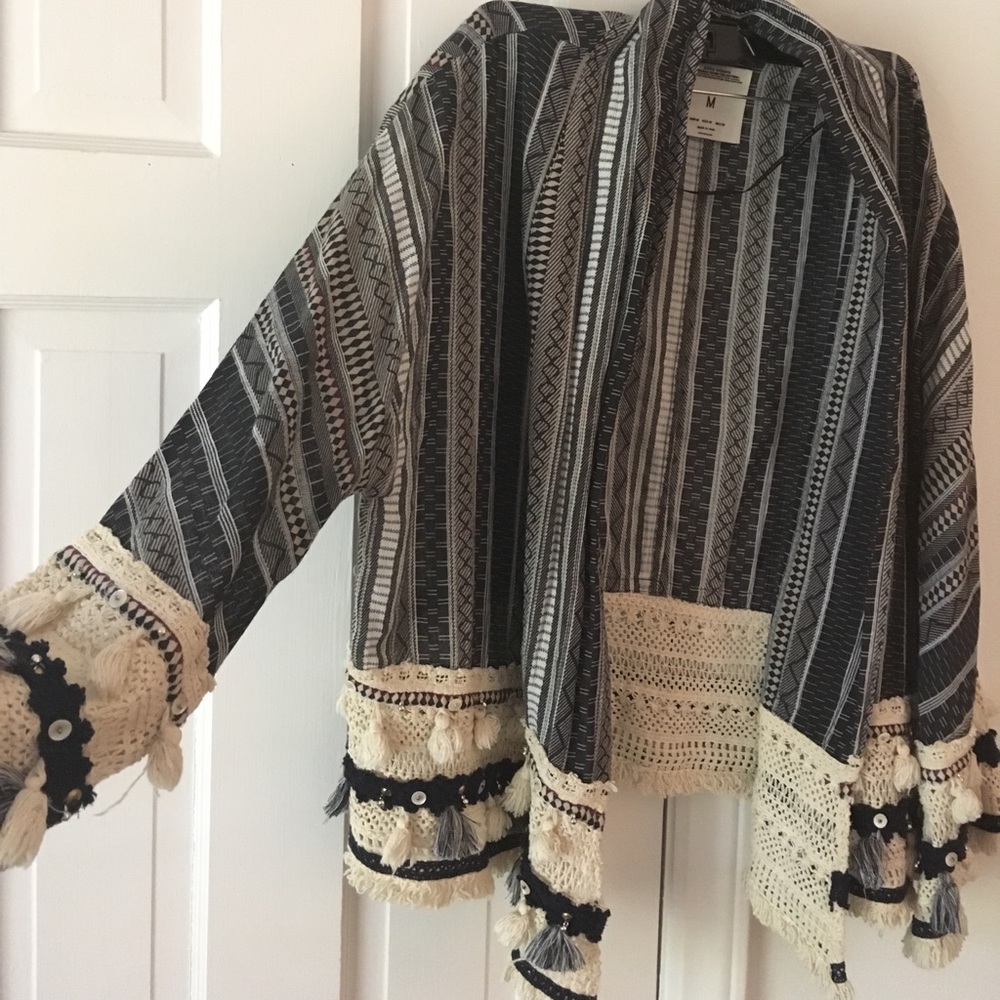 Zara jacket
