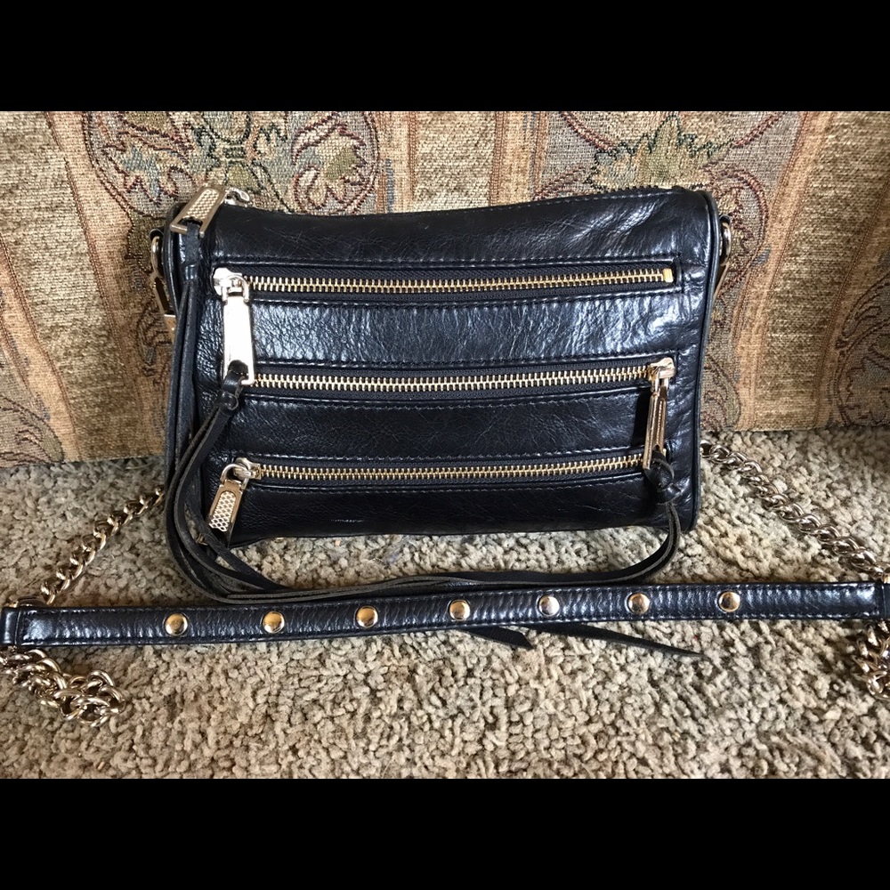 Rebecca Minkoff Mini 5 Zip