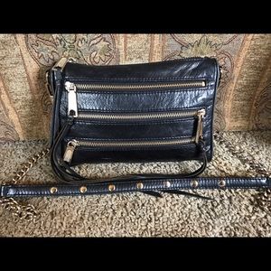 Rebecca Minkoff Mini 5 Zip