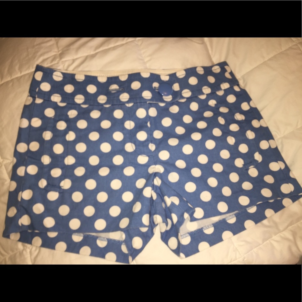 J. Crew shorts