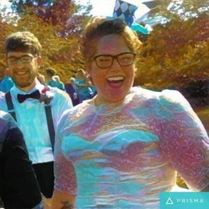 Meet your Posher, Carolyn