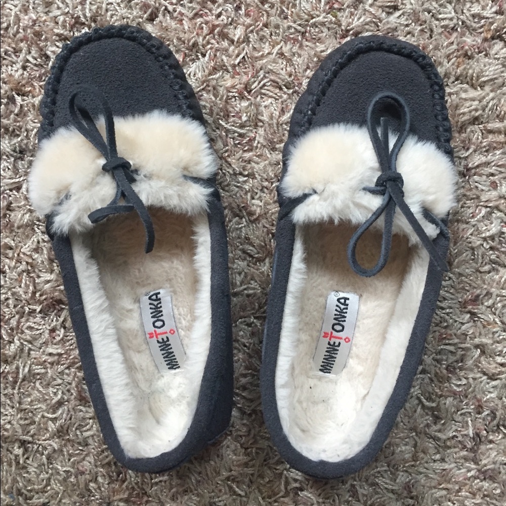 Minnetonka moccasins