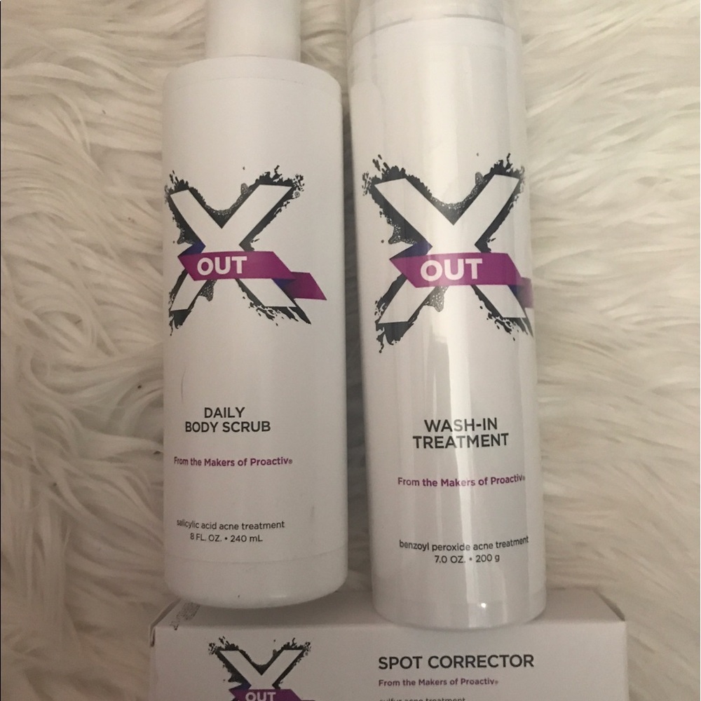 X Out by Proactive Body Kit