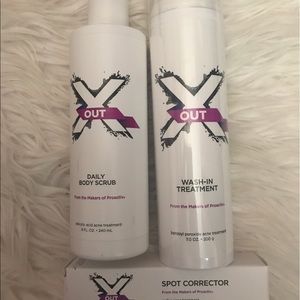 X Out by Proactive Body Kit