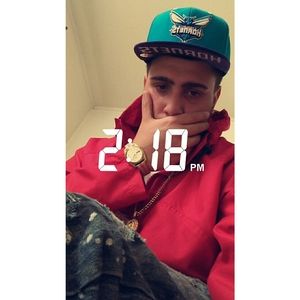 Meet your Posher, Luke