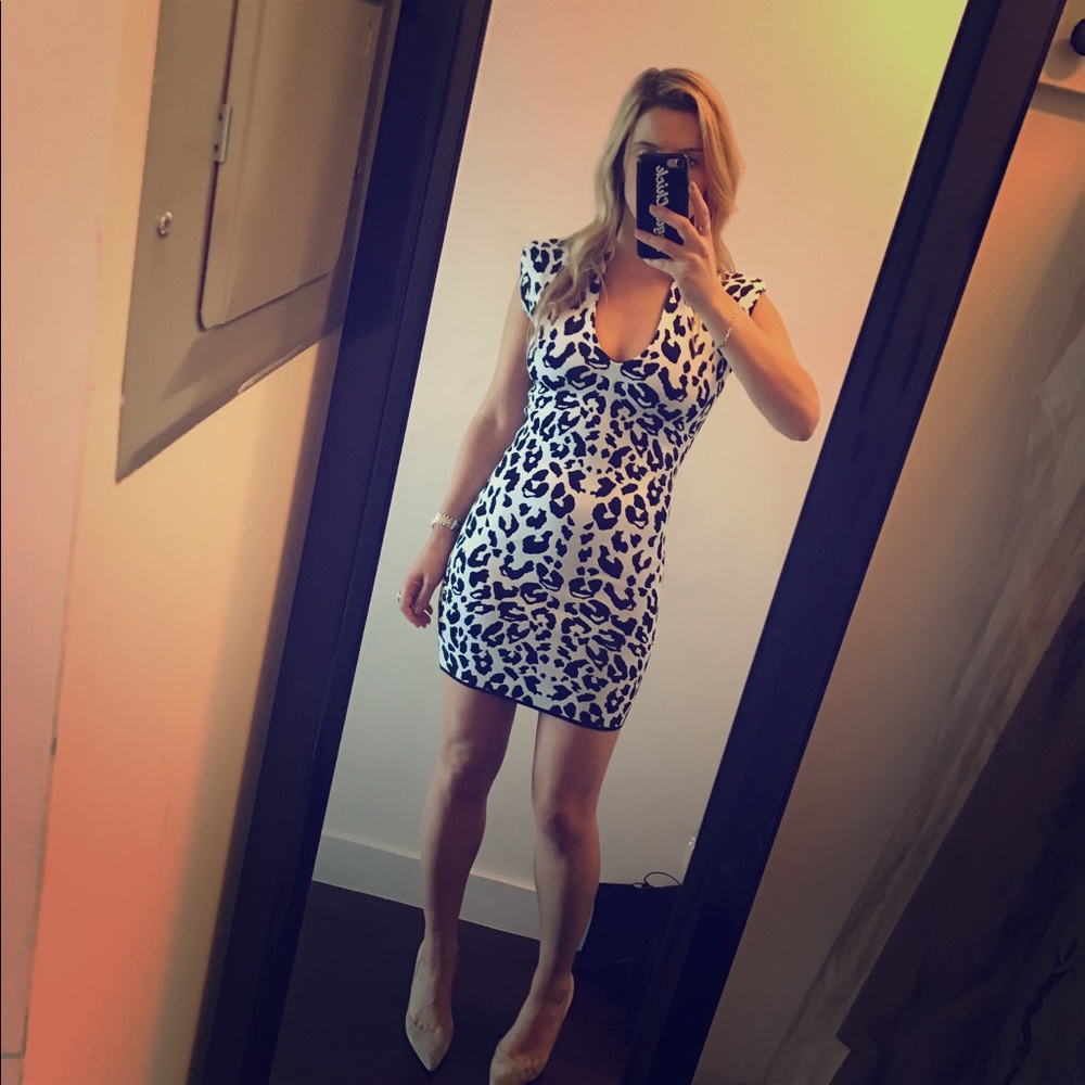 Fun dress for a night out