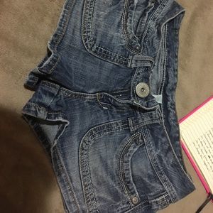 Size 1/2 Aeropostale shorts