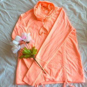 Cute Lucy Neon Pink Pullover!