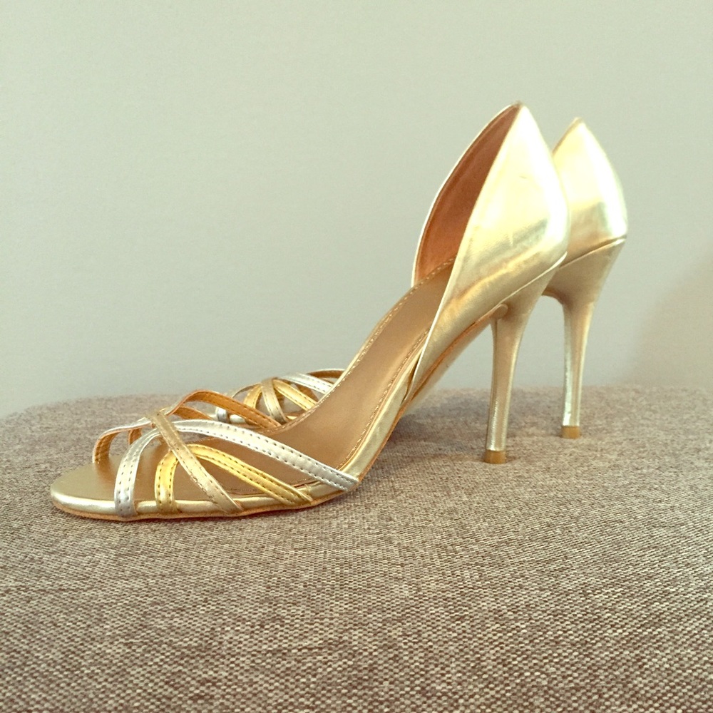 Badgely Mischka Evening Shoe