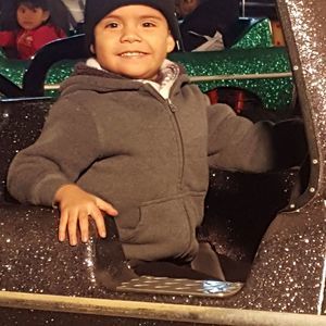 Meet your Posher, Teresa