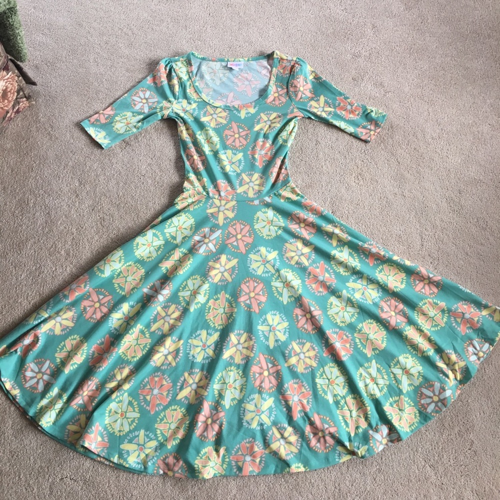 Nicole Dress
