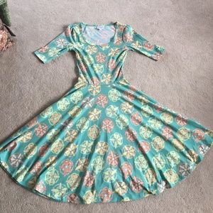 Nicole Dress