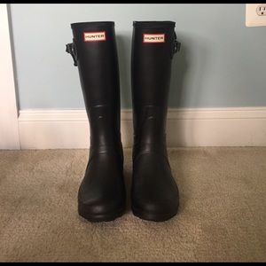 HUNTER Rain Boots (NEW)