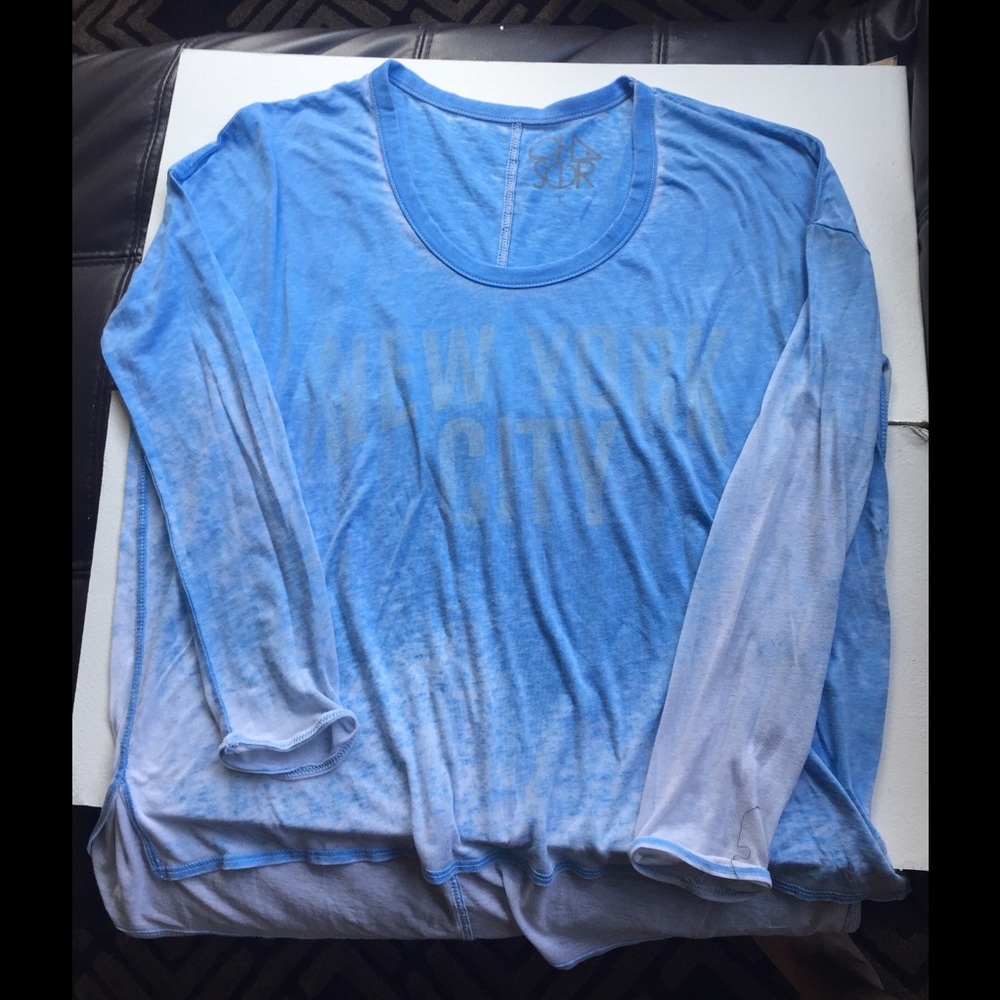 CHASOR long sleeve t shirt